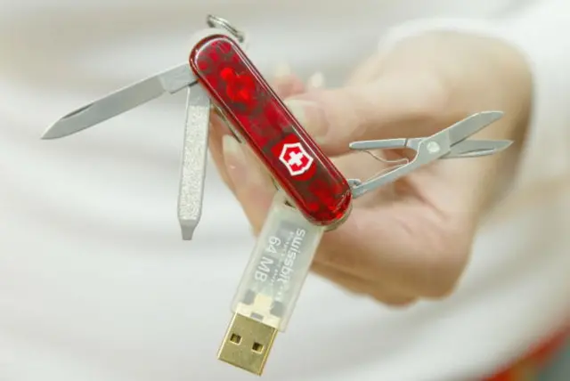 Swiss knife