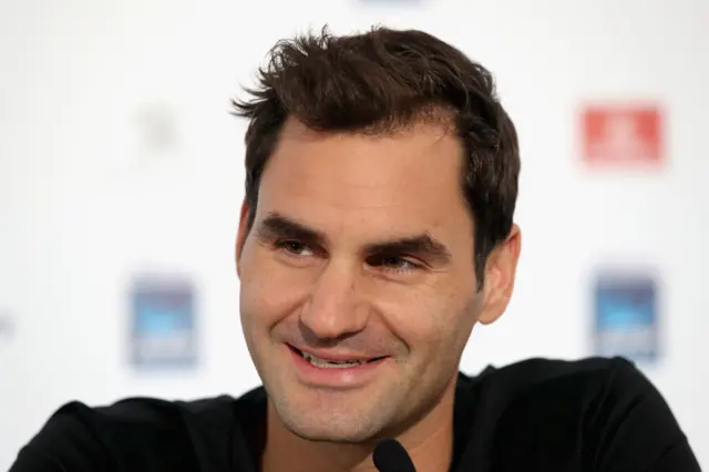 Roger Federer