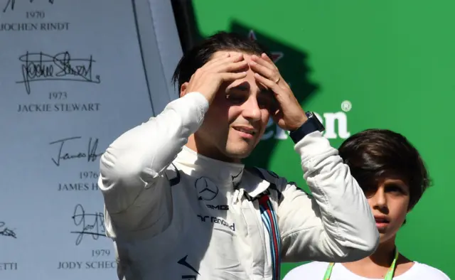 Felipe Massa