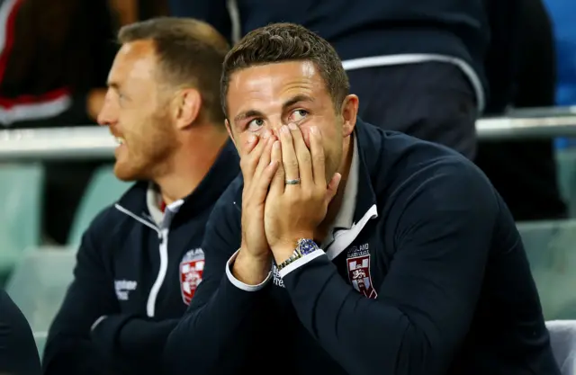 Sam Burgess