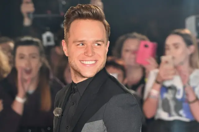 Olly Murs