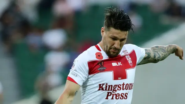 Gareth Widdop