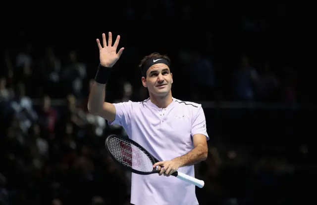 Roger Federer