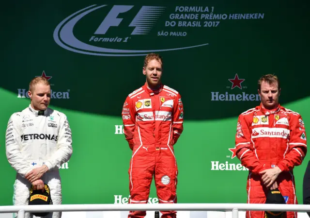 Podium