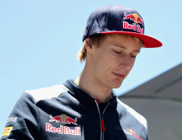 Brendon Hartley