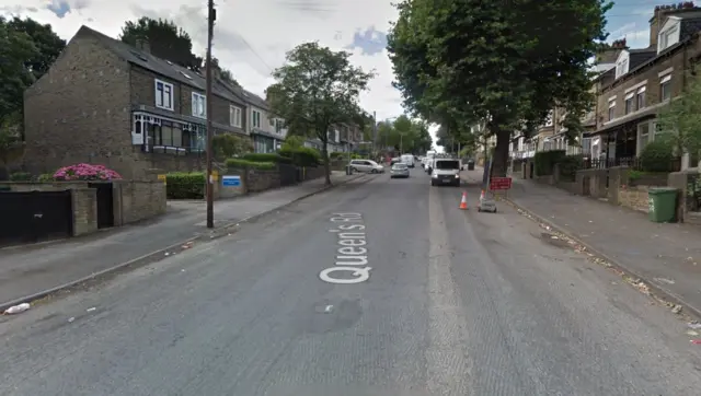 Queen's Road