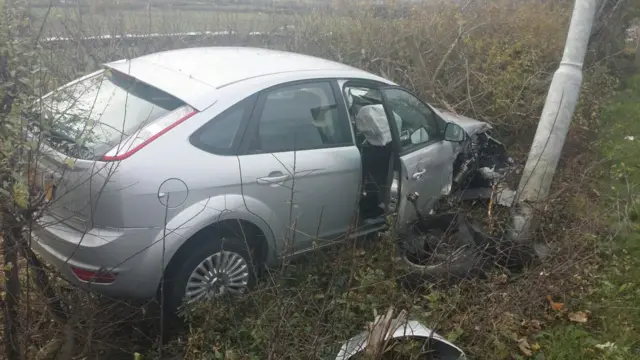 Car crash