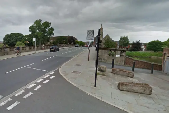 Wyle Cop, Shrewsbury