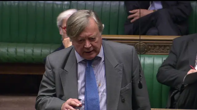 Ken Clarke