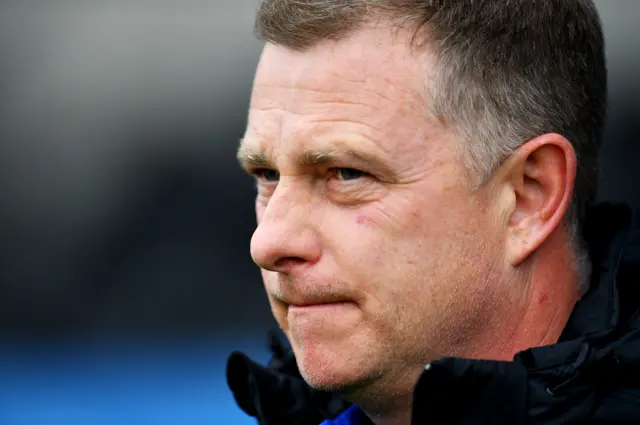 Mark Robins