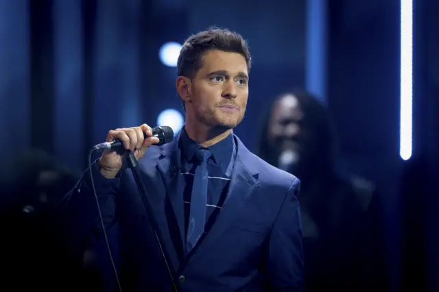 Michael Buble