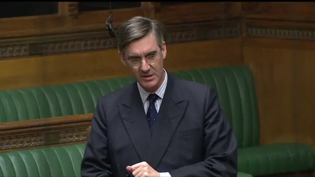 Jacob Rees-Mogg