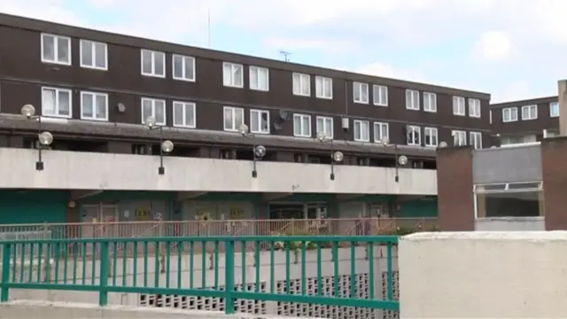 Heath Town buildings