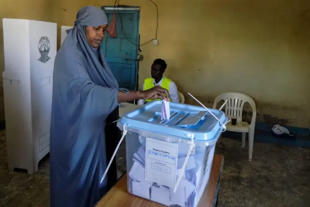 voting booth