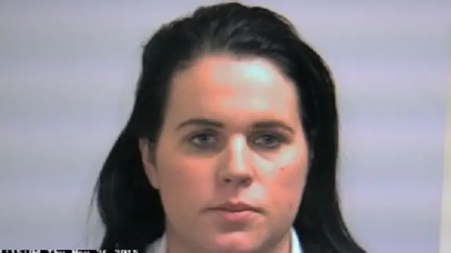 Police photograph of McCarthy