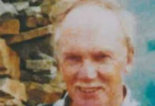 Michael Pritchard