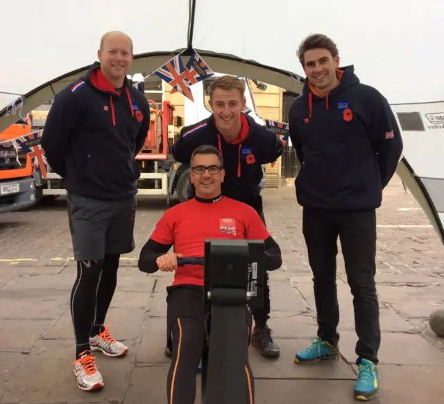 Rowers