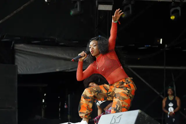 Lady Leshurr
