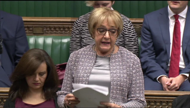 Dame Margaret Hodge