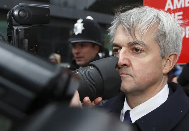 Chris Huhne