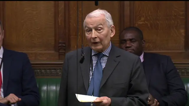 Frank Field