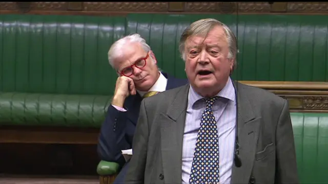 Ken Clarke