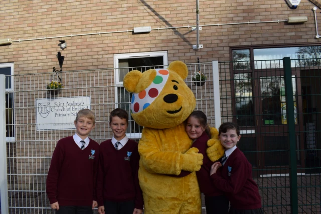 St Andrew’s Church of England Primary School