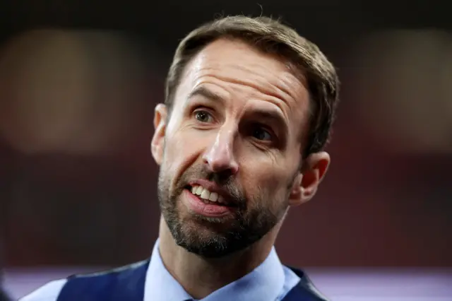 Gareth Southgate