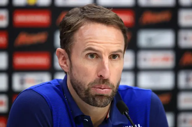 Gareth Southgate