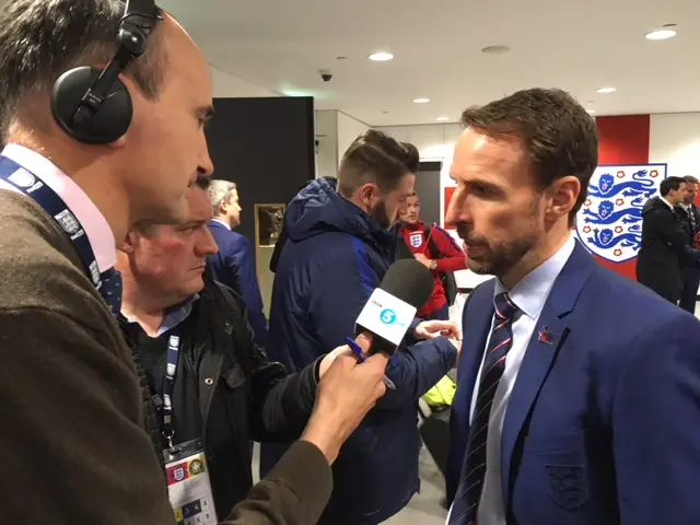 Gareth Southgate