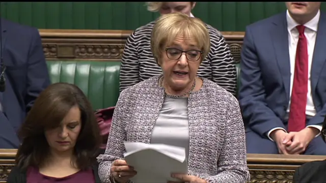 Dame Margaret Hodge