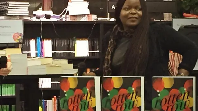 Petina Gappah in London - 2016