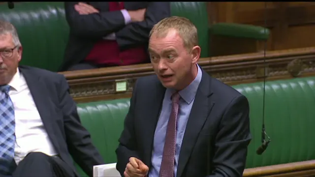 Tim Farron