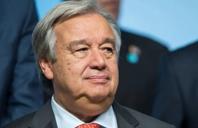 Antonio Guterres