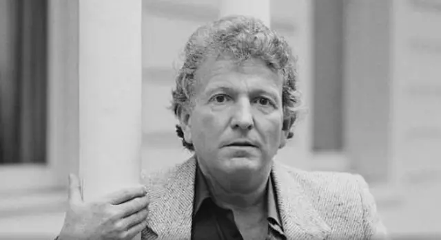 Keith Barron