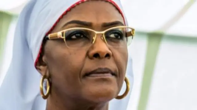 Grace Mugabe