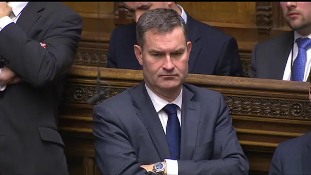 David Gauke