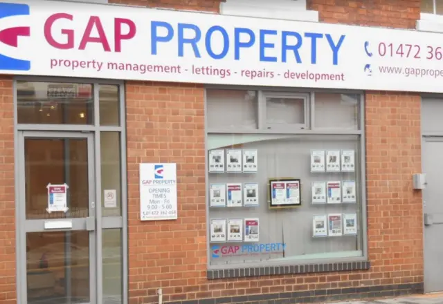 GAP Properties.