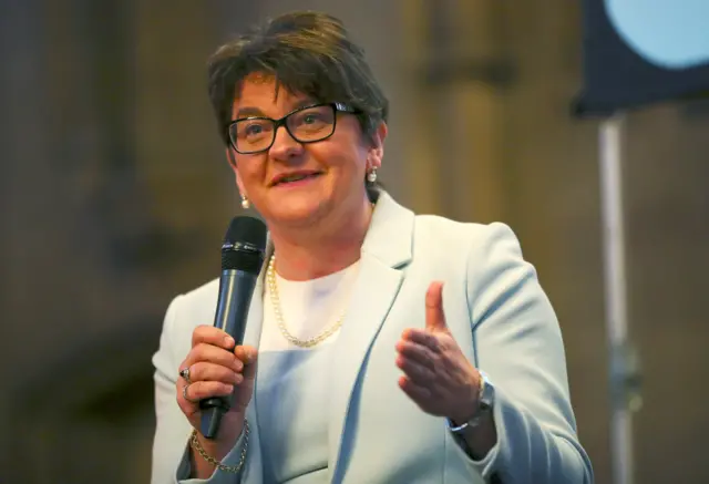 Arlene Foster