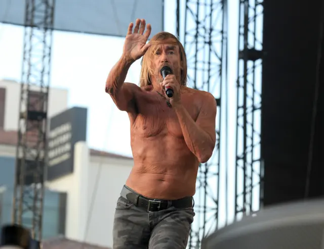 Iggy Pop