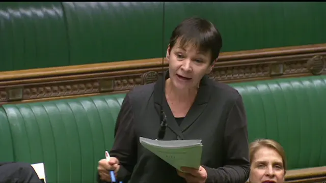 Caroline Lucas