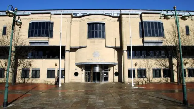 Bradford Crown Court.