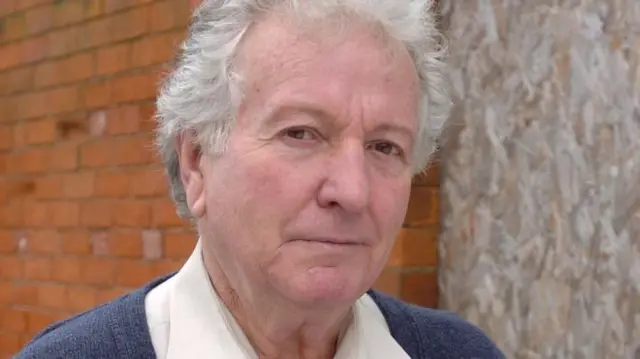 Keith Barron