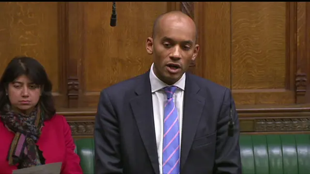 Chuka Umunna