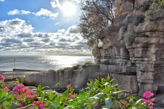 East Cliff, Ramsgate