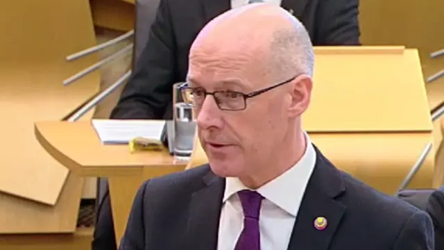 John Swinney