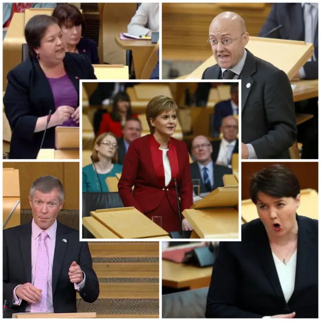 FMQs collage