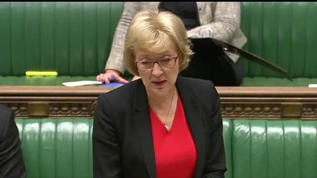 Andrea Leadsom