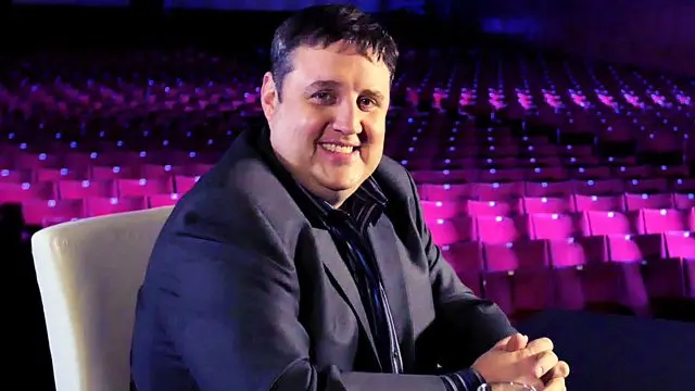 Peter Kay