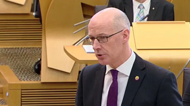 John Swinney